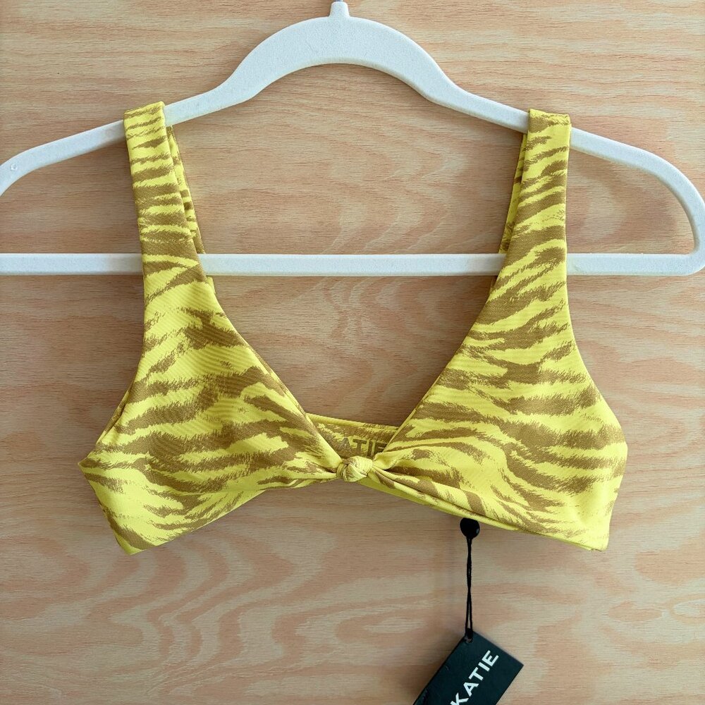 Skatie Penny top - Tropicale Small